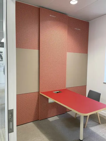 Aménagement de bureau — vue 5