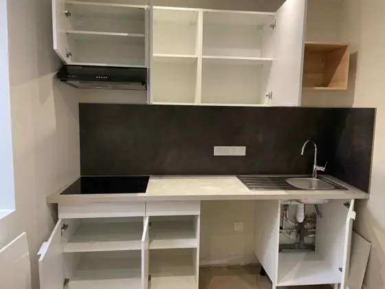 Pose de cuisine — vue 11