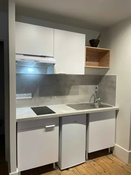 Pose de cuisine — vue 9