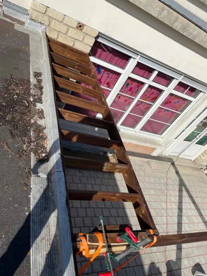 Terrasse & extérieur — vue 12