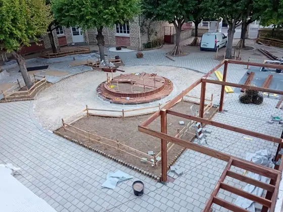 Terrasse & extérieur — vue 14
