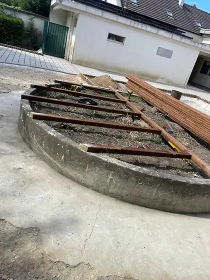 Terrasse & extérieur — vue 3