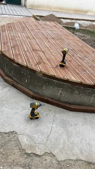 Terrasse & extérieur — vue 6