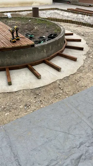 Terrasse & extérieur — vue 7