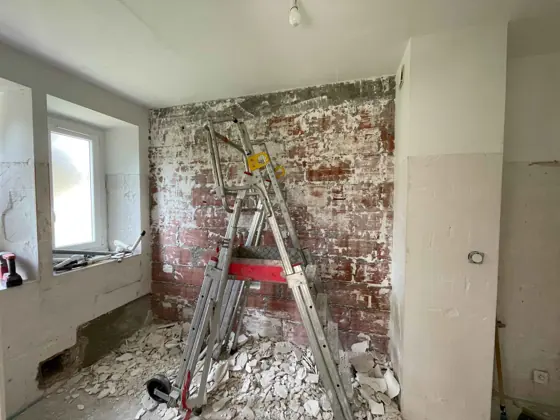 Rénovation intérieure — vue 1