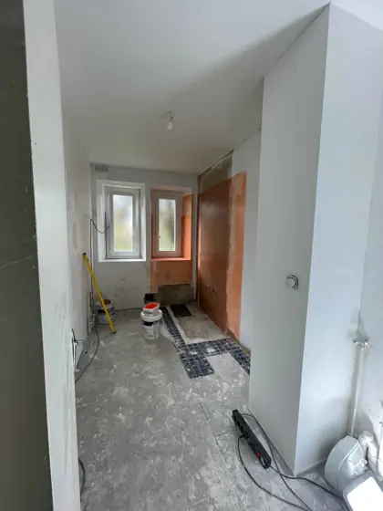 Rénovation intérieure — vue 3