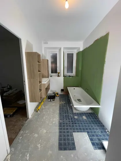 Rénovation intérieure — vue 5