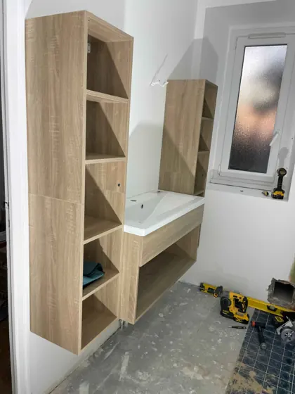 Rénovation intérieure — vue 7